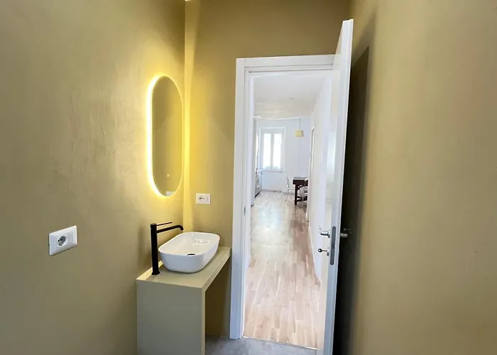 Nichome New Quiet Appartement