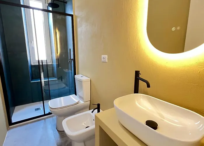 Appartement Nichome New Quiet Rome