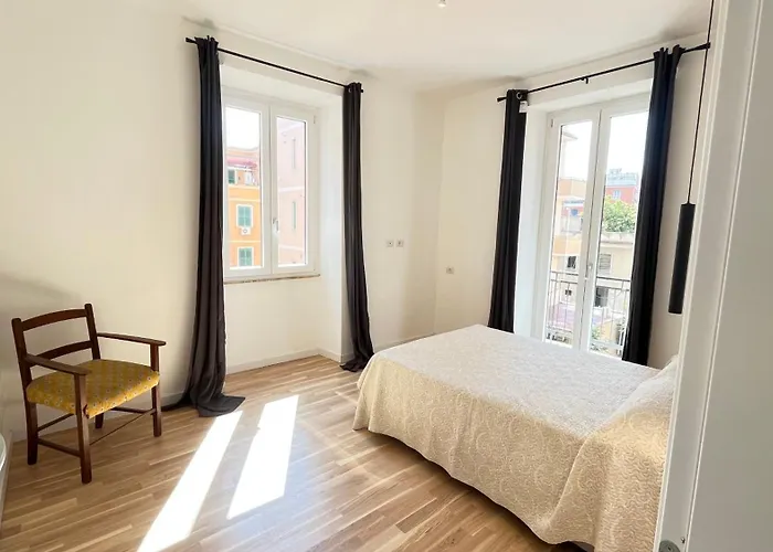 Nichome New Quiet Appartement