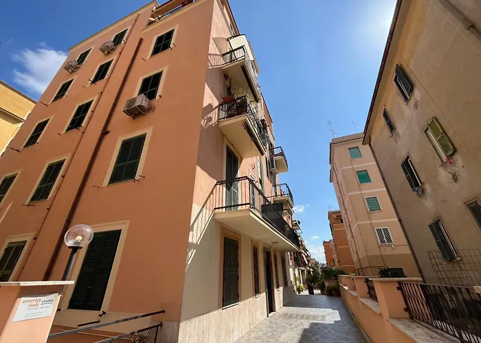 Appartement Nichome New Quiet